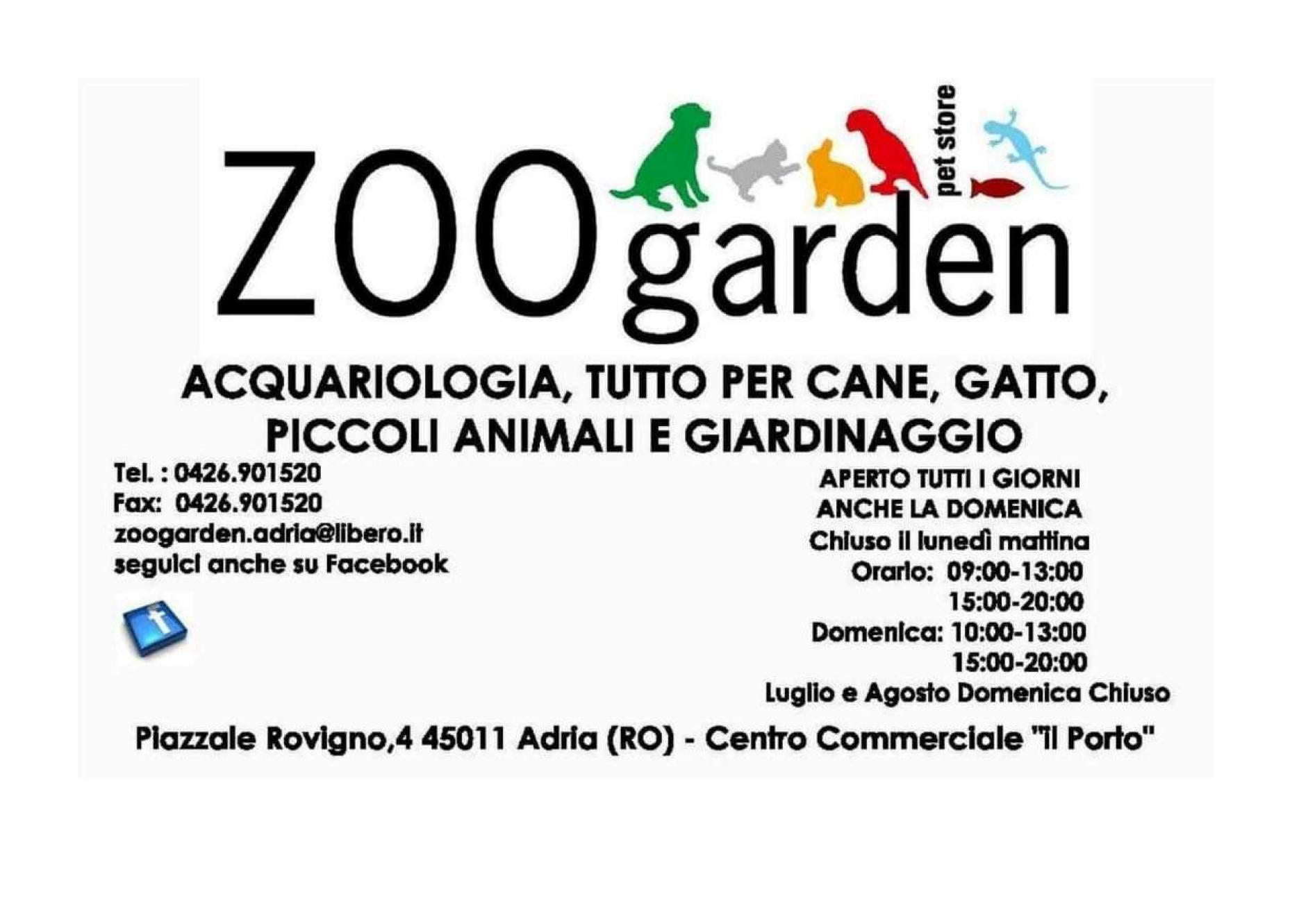 Zoo Garden